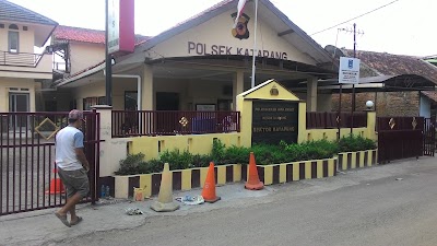 Photos of Polsek Katapang