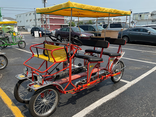 Smitty's Parking & Bike Rentals