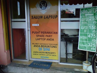 Photos of Salon Laptop Jogja