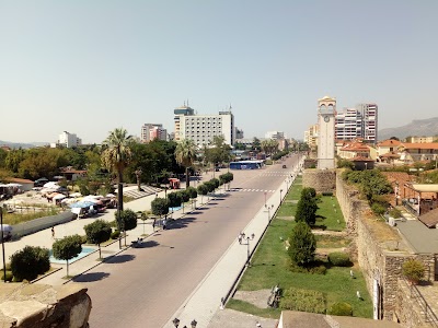 Elbasan Castle