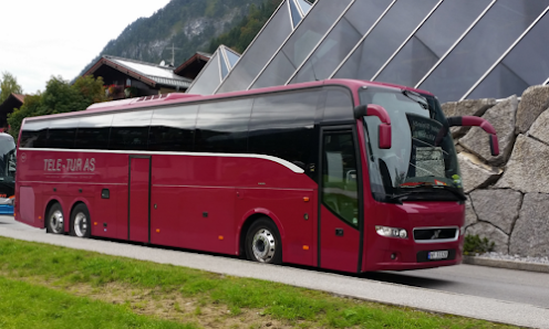 Tele-Tur As Drangedalsveien 3301, 3750 Prestestranda, Norge