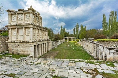 Ancient City of Aphrodisias