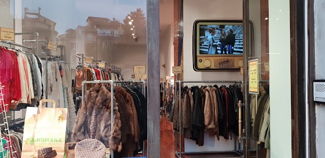 HUMANA Vintage Roma 2