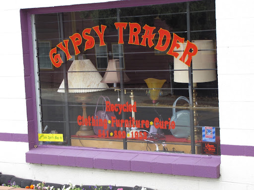 Gypsy Trader - Visual