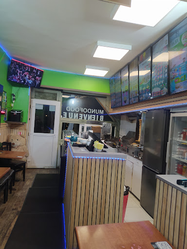 Mundo food