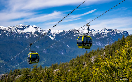 Sea to Sky Gondola Logo
