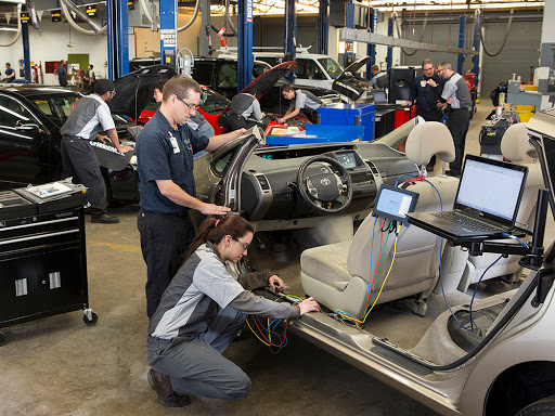 Pinellas Technical College - St. Petersburg Gallery - United States