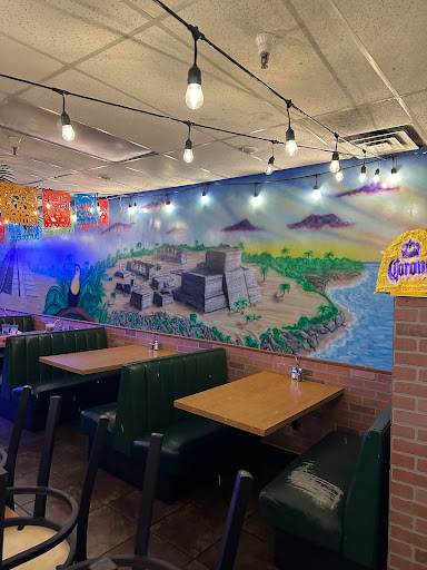 Cancun Cafe - Visual