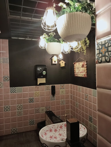 Café "La Cafetería" - Visual