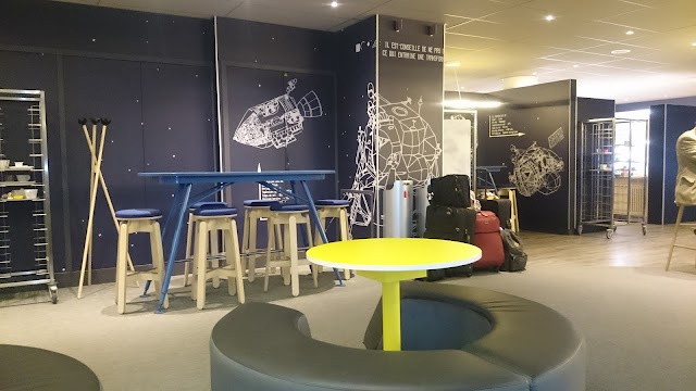 Hotel Ibis Styles Paris CDG Airport Roissy