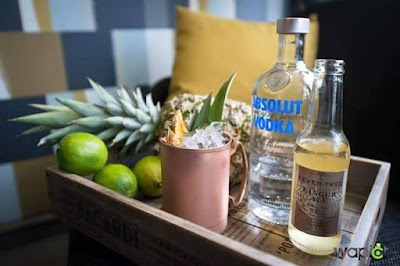 Photos of Check-in cocktail bar