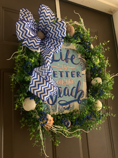 For Keepsake Wreath & Home Decor - Thumbnail