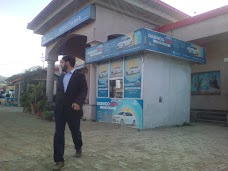 Daewoo Bus Terminal abbottabad