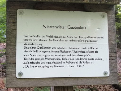 Niesterwitten Guotenlock - Thumbnail