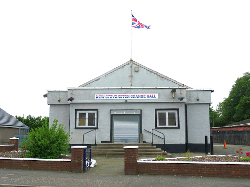 Orange Hall