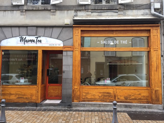 MamaTea -Salon de Thé-