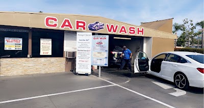 Escondido Valley Car Wash