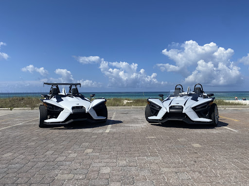 Outlaw Rentals - Front Beach - Thumbnail