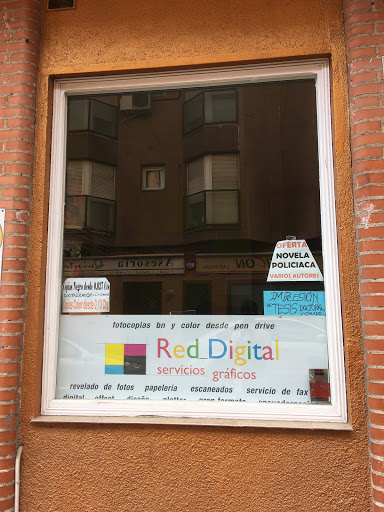 Red Digital - Thumbnail