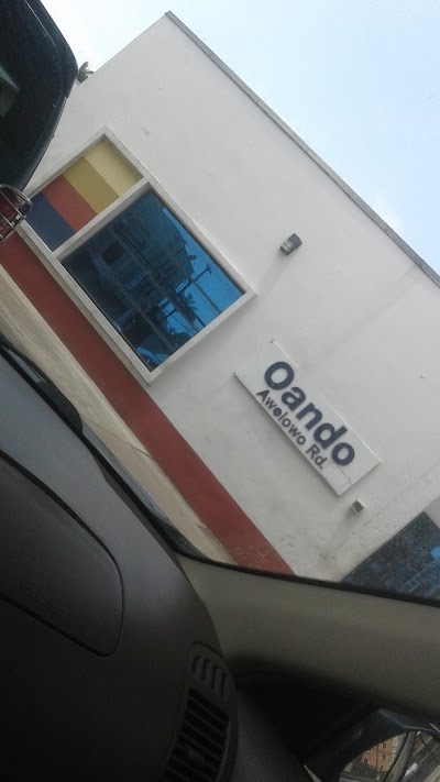 Photos of Oando - Awolowo 1 Service Station