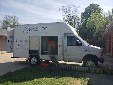 FreshCo Cleaning & Restoration 10 S Main St Suite #2, Hutchinson, KS 67501, United States