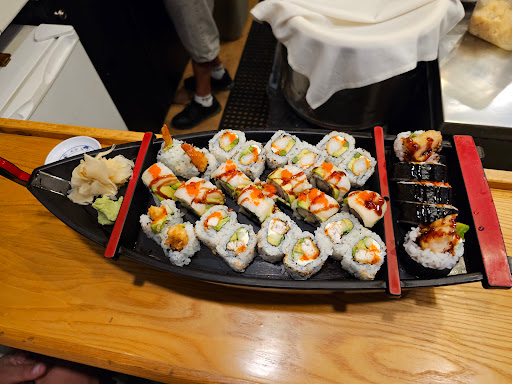 Origami Sushi Bar Gallery - United States
