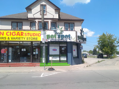 Photo of Pot Spot