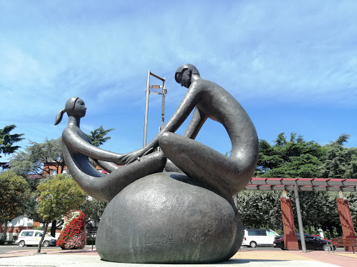 Monumento a los donantes de Sangre