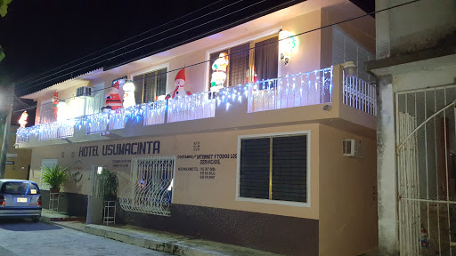 Hotel Usumacinta