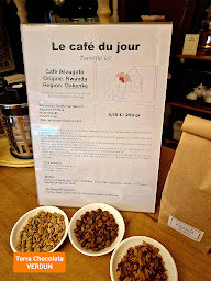Photo n°1 de Terra Chocolata : La chocolaterie artisanale de VERDUN à Verdun (Marchand de thé)