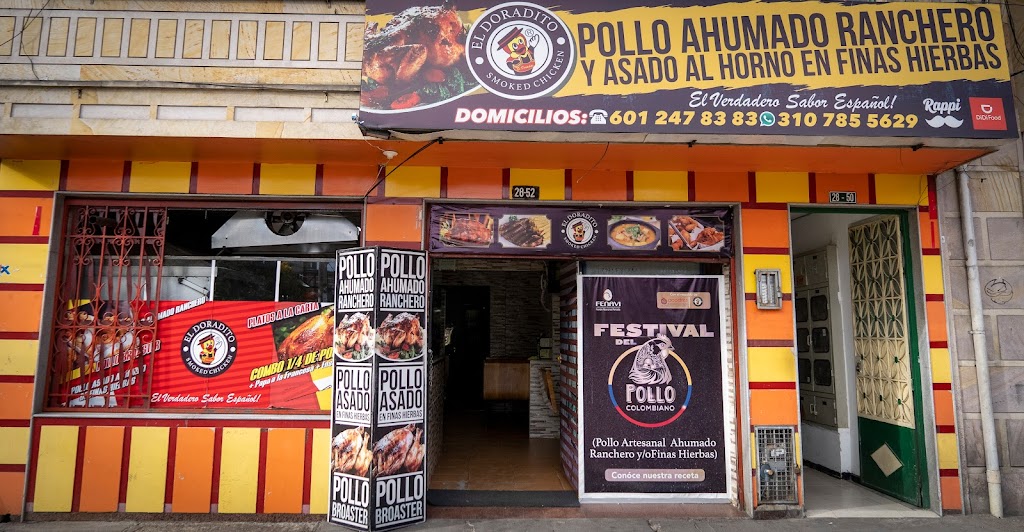 Asador pollo pico