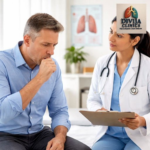 A cough or shortness of breath that just doesn’t go away can be a warning sign that your lungs ne… post image