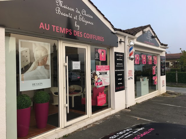 Au Temps Des Coiffures