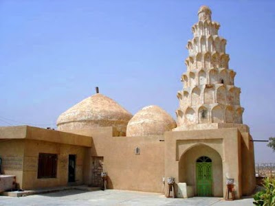 Photos of Hasan al-Basri Cemetery