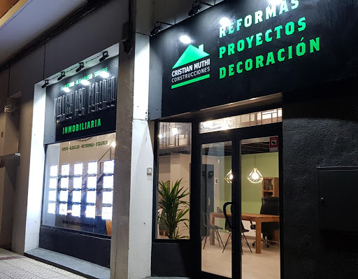 CRISTIAN MUTHI construcciones