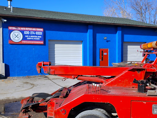 Affordable Auto Repair & Towing Gallery - United States