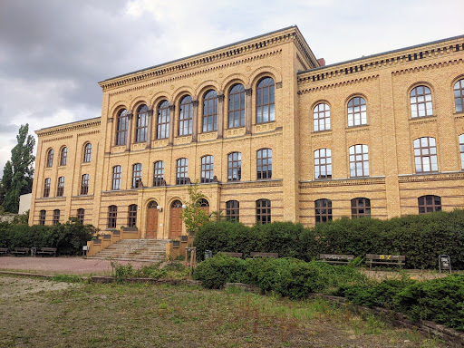 IGS Halle - Intergrierte Gesamtschule Halle