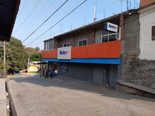 NETO JAMILTEPEC CENTRAL