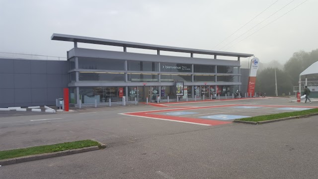 Carrefour Market Fleury-Sur-Andelle