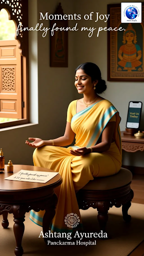 Get the best of Ayurveda with Prakriti Pariksha at Ashtang Ayurveda Panchkarma Hospital, Surat! O… post image