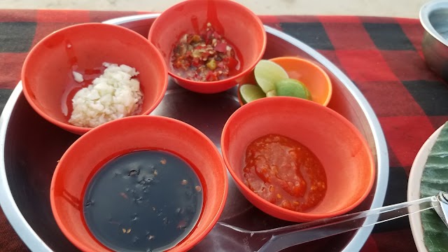 Warung Bamboo