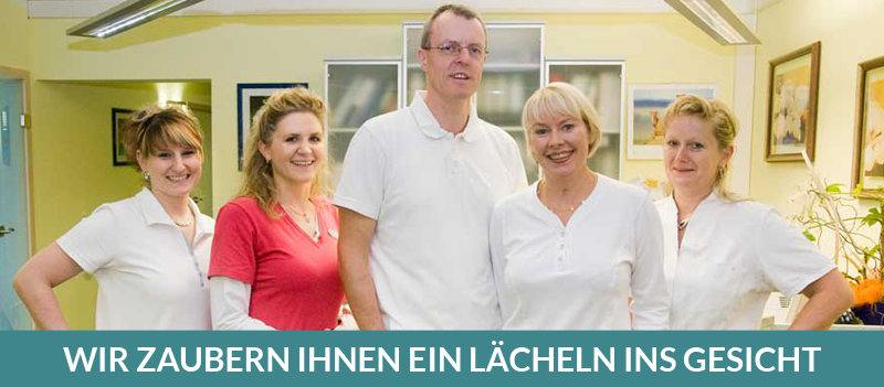 Zahnarzt Dr. med. Peter Grau