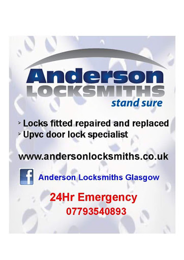 Anderson Locksmiths Gallery - United Kingdom