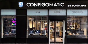 Photo n°3 de ConfigoMatic Paris à Paris (Service de réparation d'ordinateurs)
