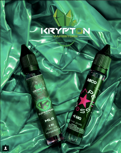 Krypton Vapestore Santa Catarina