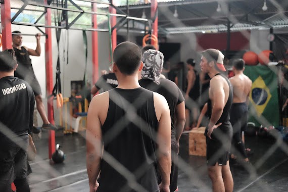 Ronin Fit Camp, Author: Rasyid Waterkamp