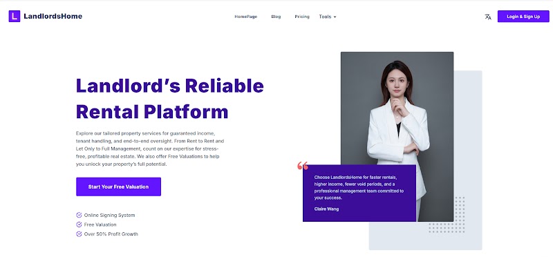 LANDLORDSHOME LTD photo 2