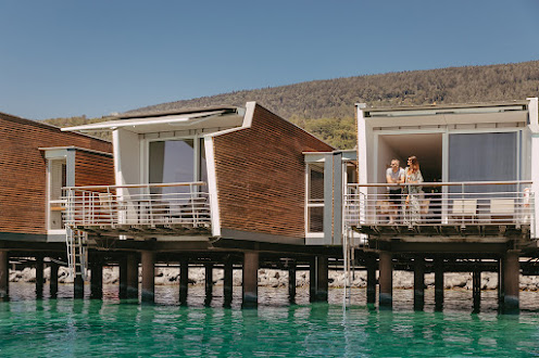 Photo of Hôtel Palafitte