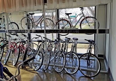 roll: Upper Arlington Bike Shop