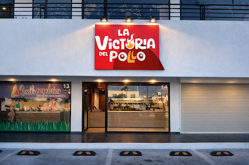 La Victoria del Pollo